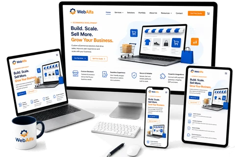Ecommerce SEO Services