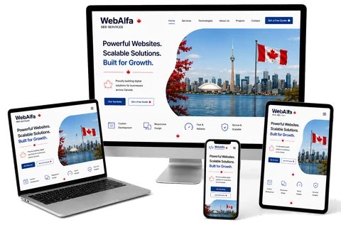Ecommerce SEO Agency — Web Design Agency Toronto