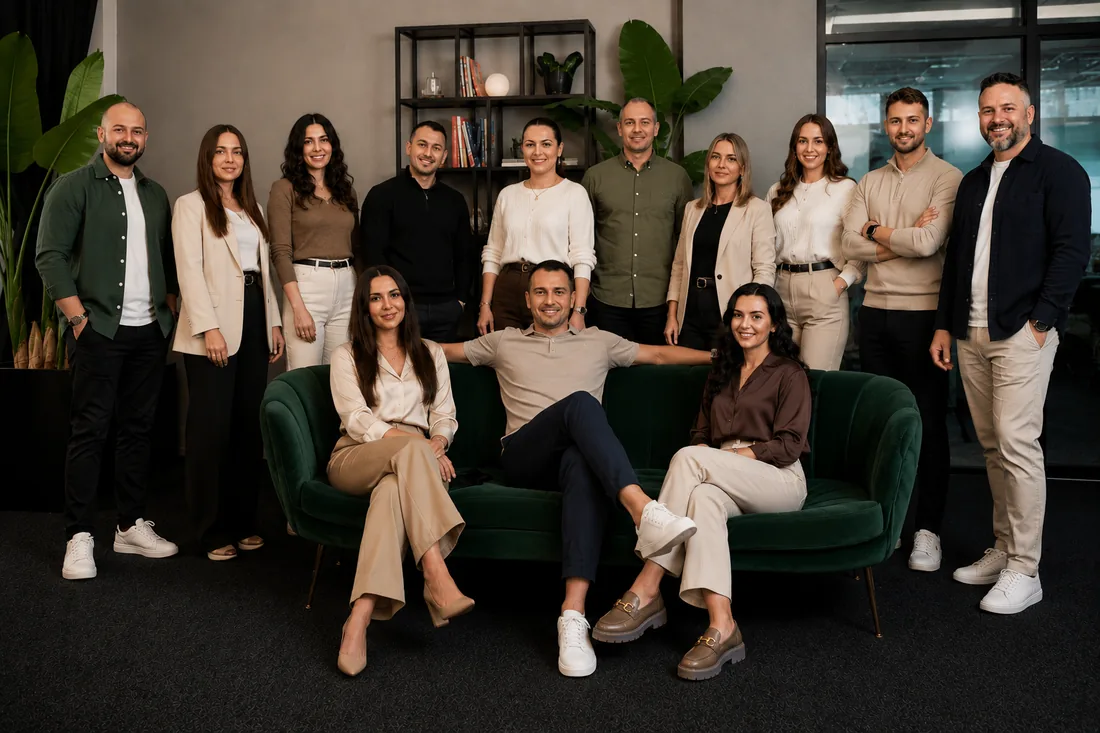 The Ecommerce SEO Agency team